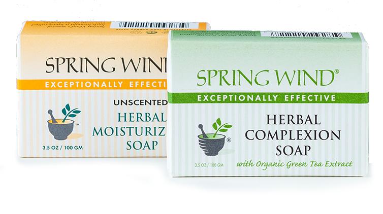 Spring Wind Herbal Products - Exceptionally Effective