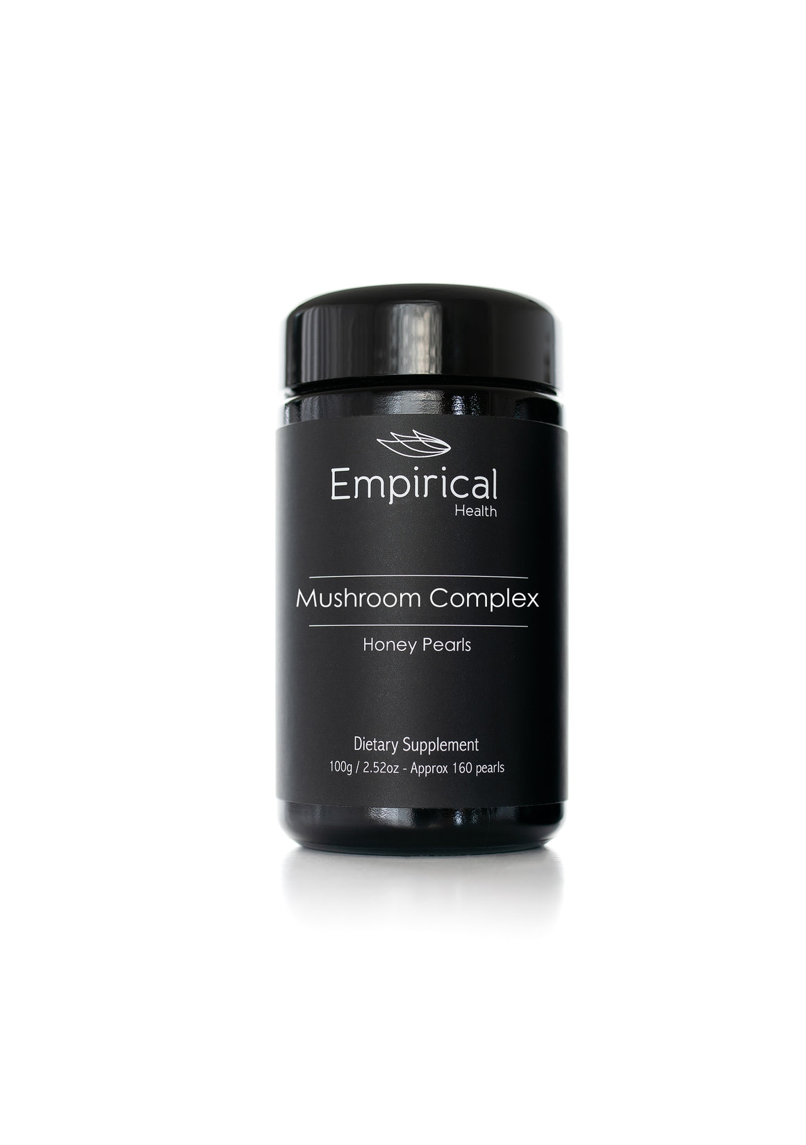 Mushroom Complex - Empirical Health Mushroom Honey Pearls - 160 Honey Pearls / 100 Grams