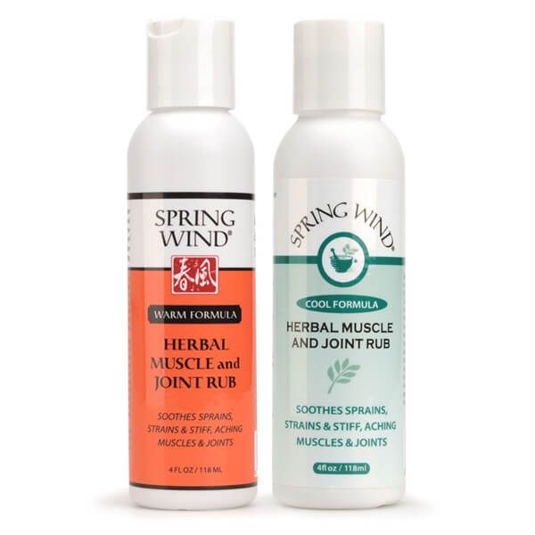 For Muscle and Joints - Spring Wind Retail